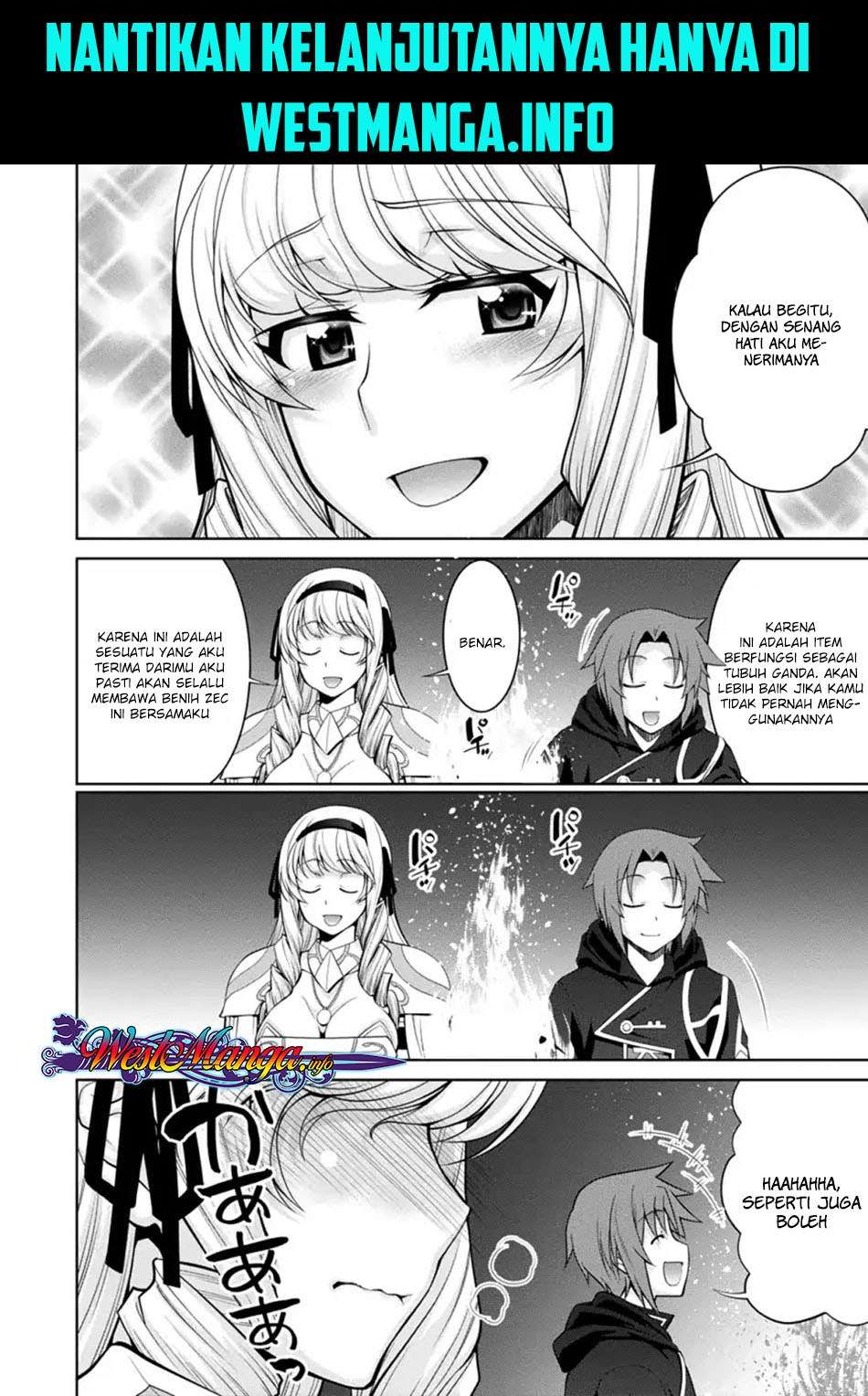 Legend Chapter 33 - halaman 26