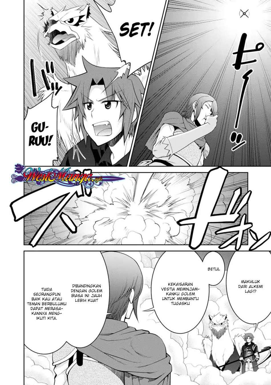 Legend Chapter 35 - halaman 15