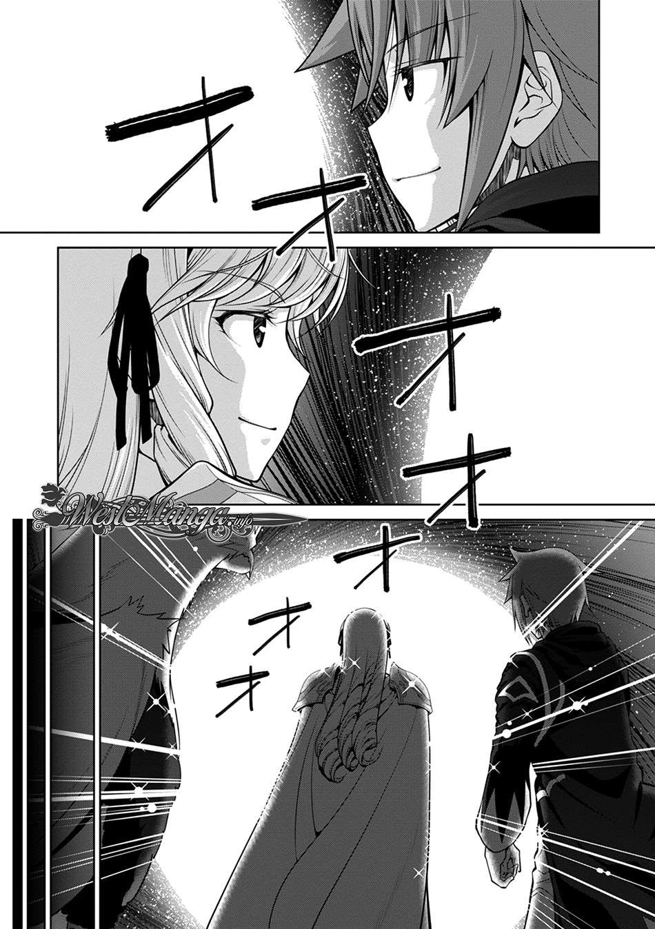 Legend Chapter 36 - halaman 29