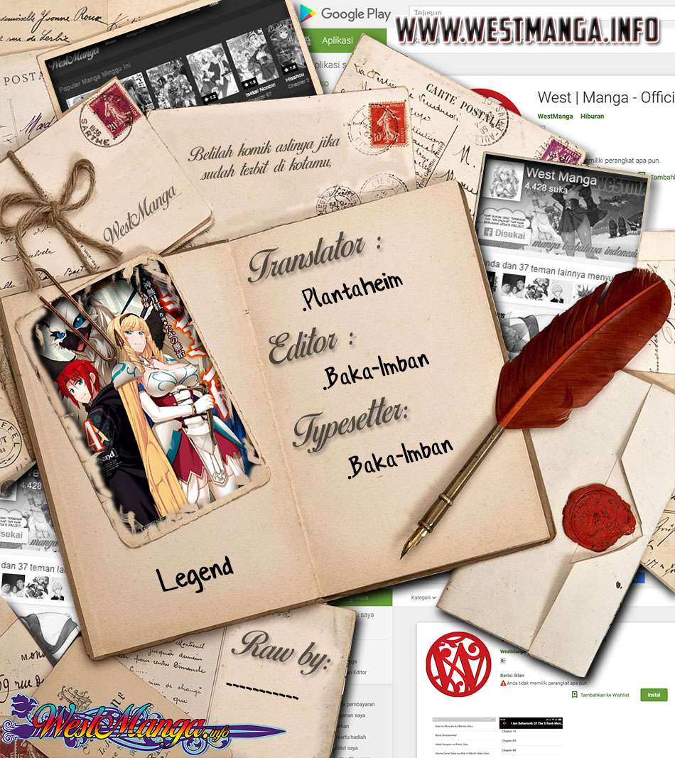 Legend Chapter 36 - halaman 3