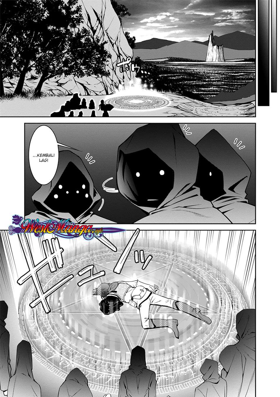Legend Chapter 36 - halaman 30