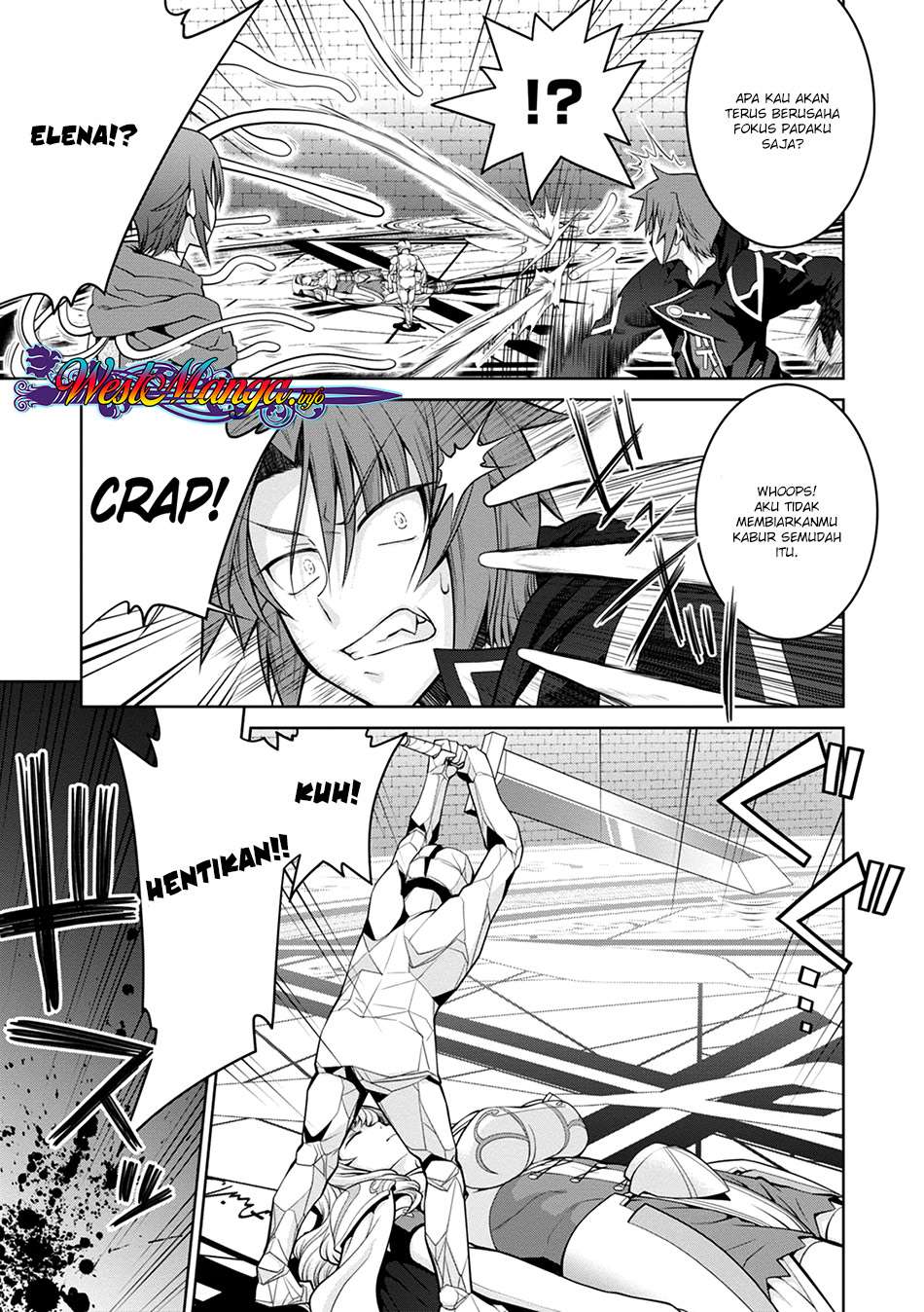 Legend Chapter 36 - halaman 7