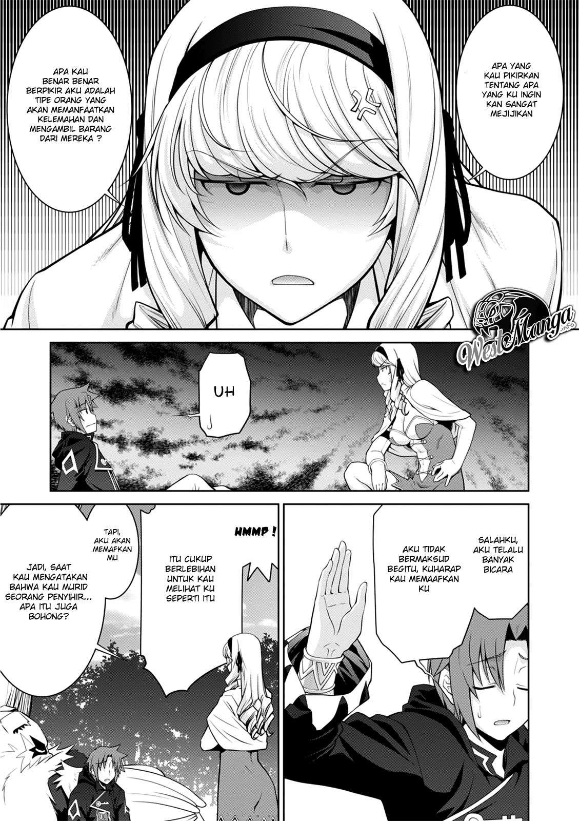 Legend Chapter 37 - halaman 10