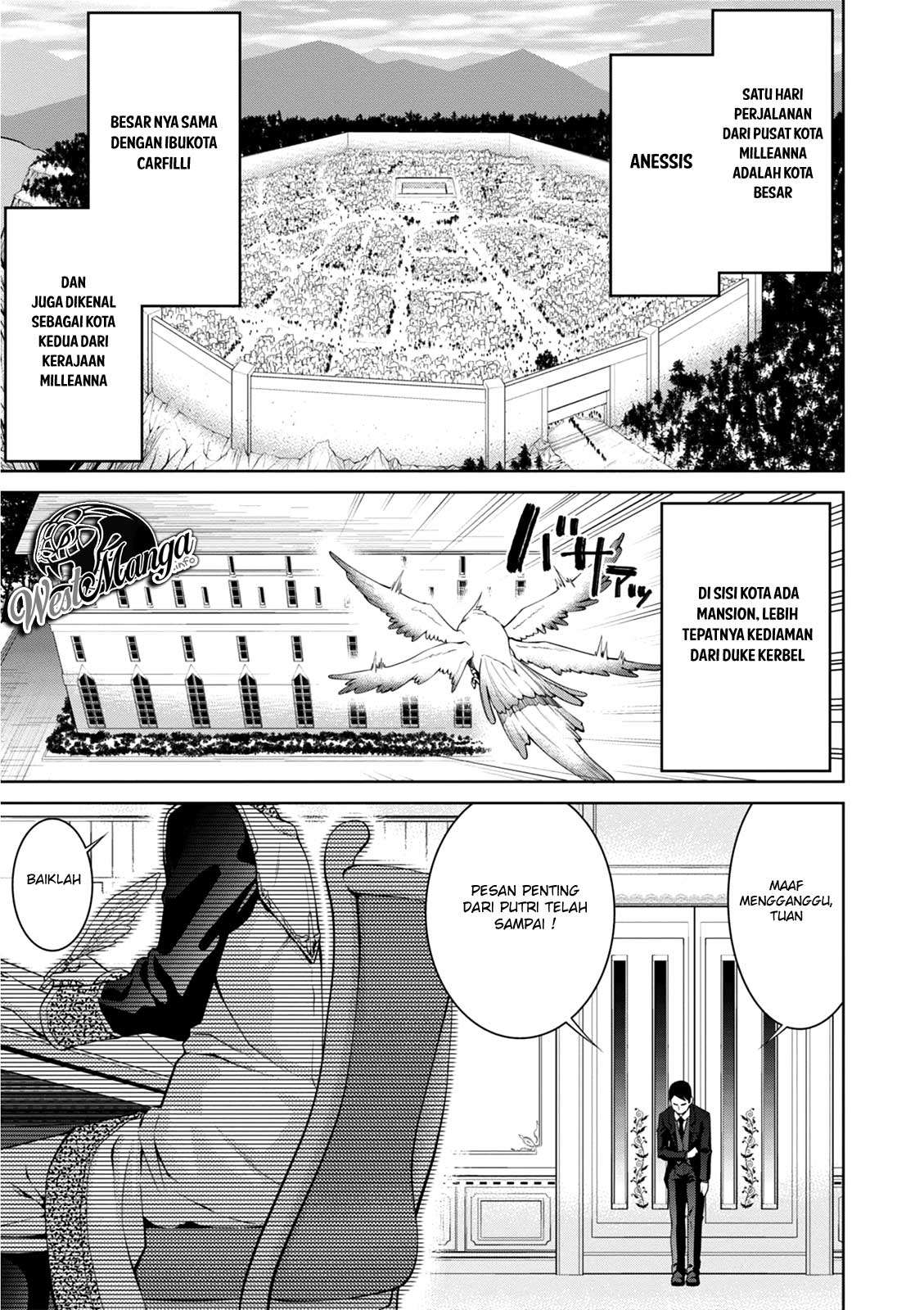 Legend Chapter 37 - halaman 19