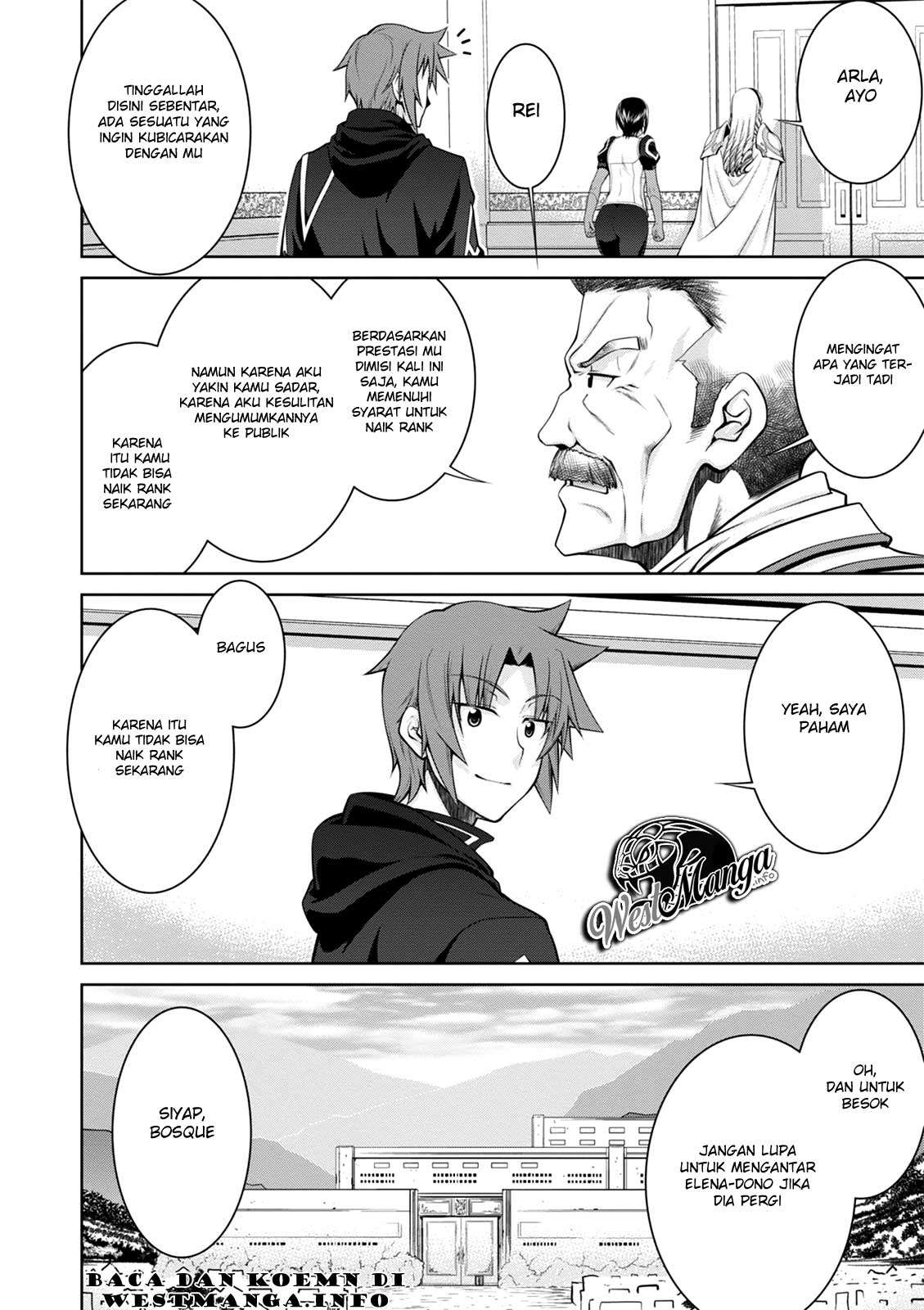 Legend Chapter 37 - halaman 35
