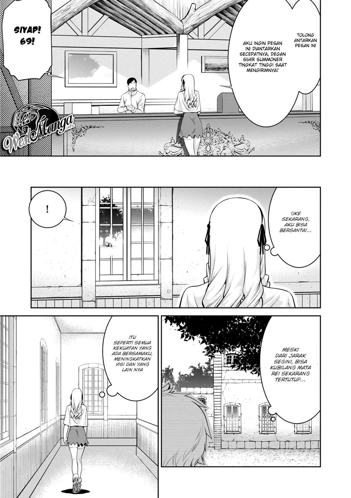 Legend Chapter 37 - halaman 4