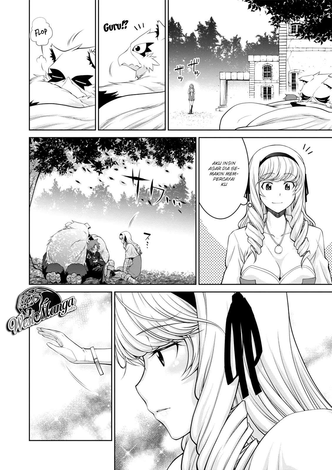 Legend Chapter 37 - halaman 5