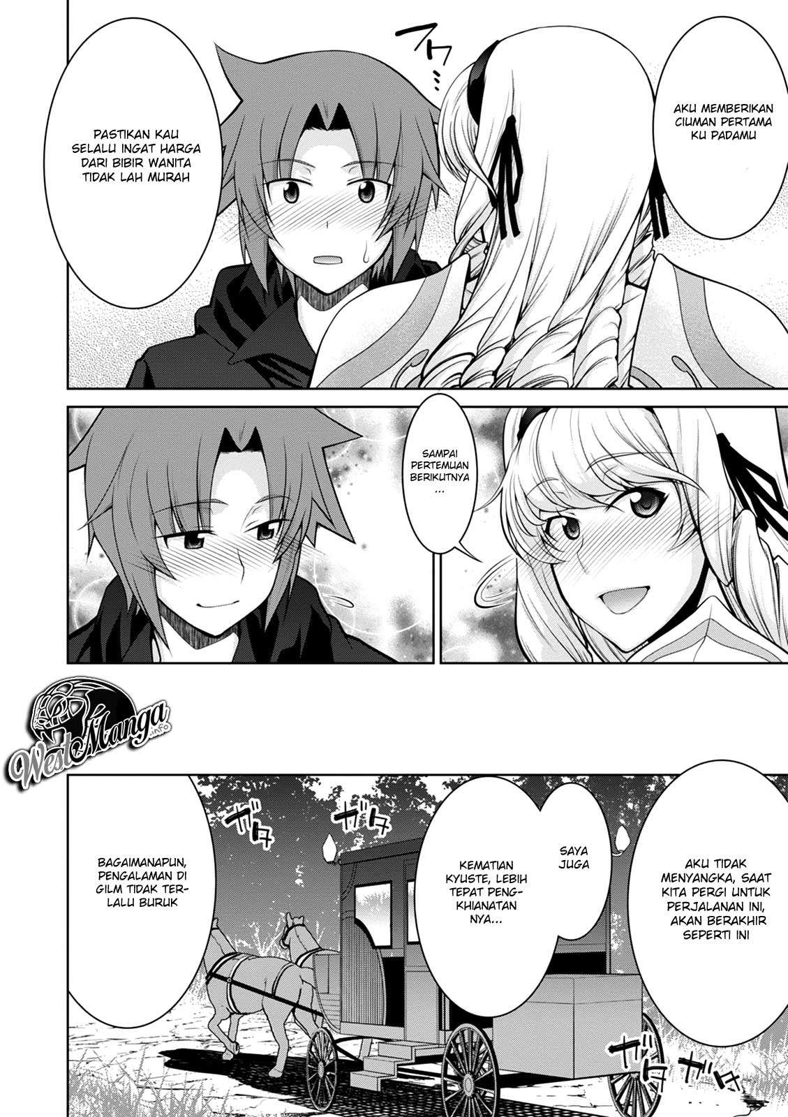 Legend Chapter 38 - halaman 18