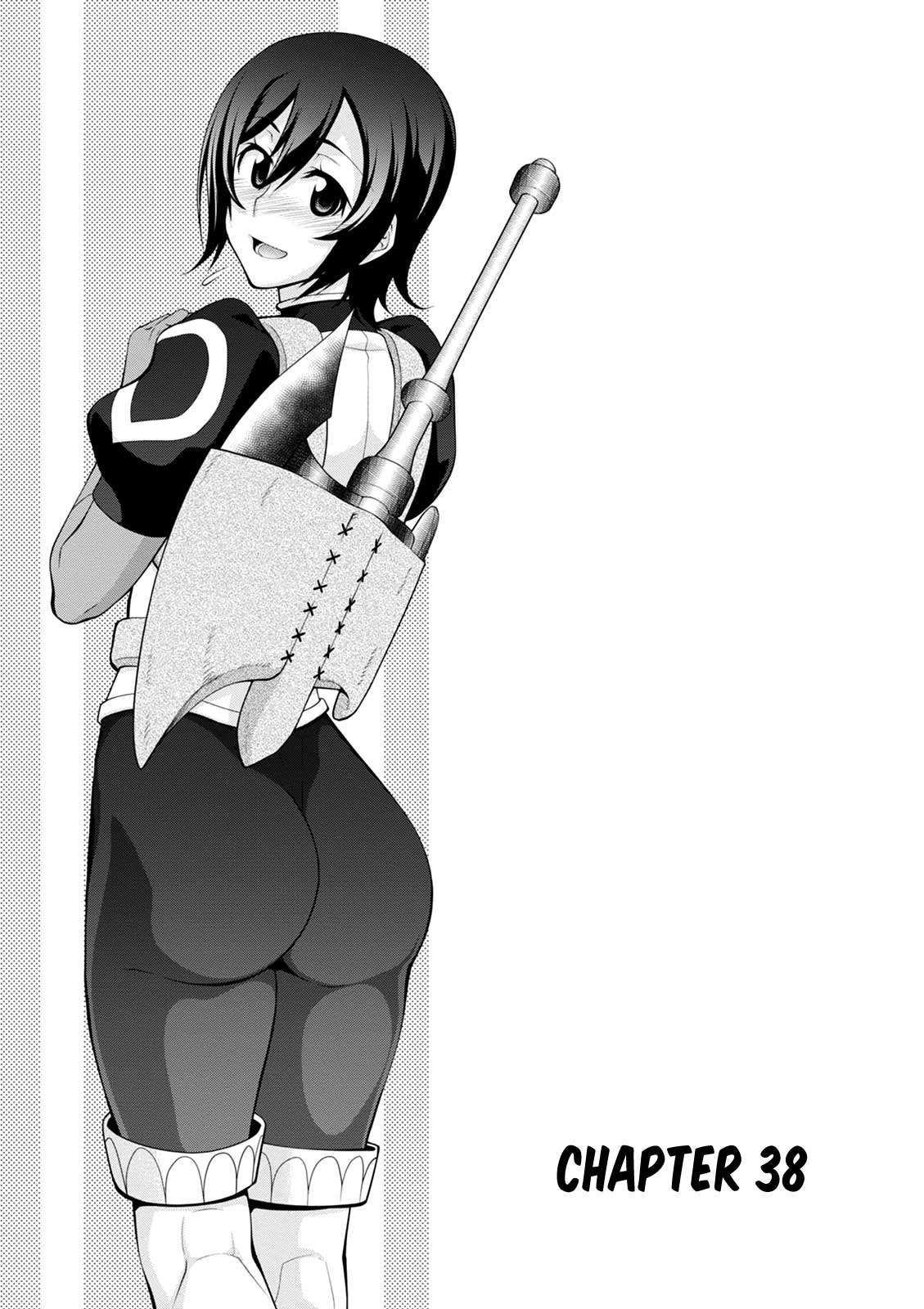 Legend Chapter 38 - halaman 2
