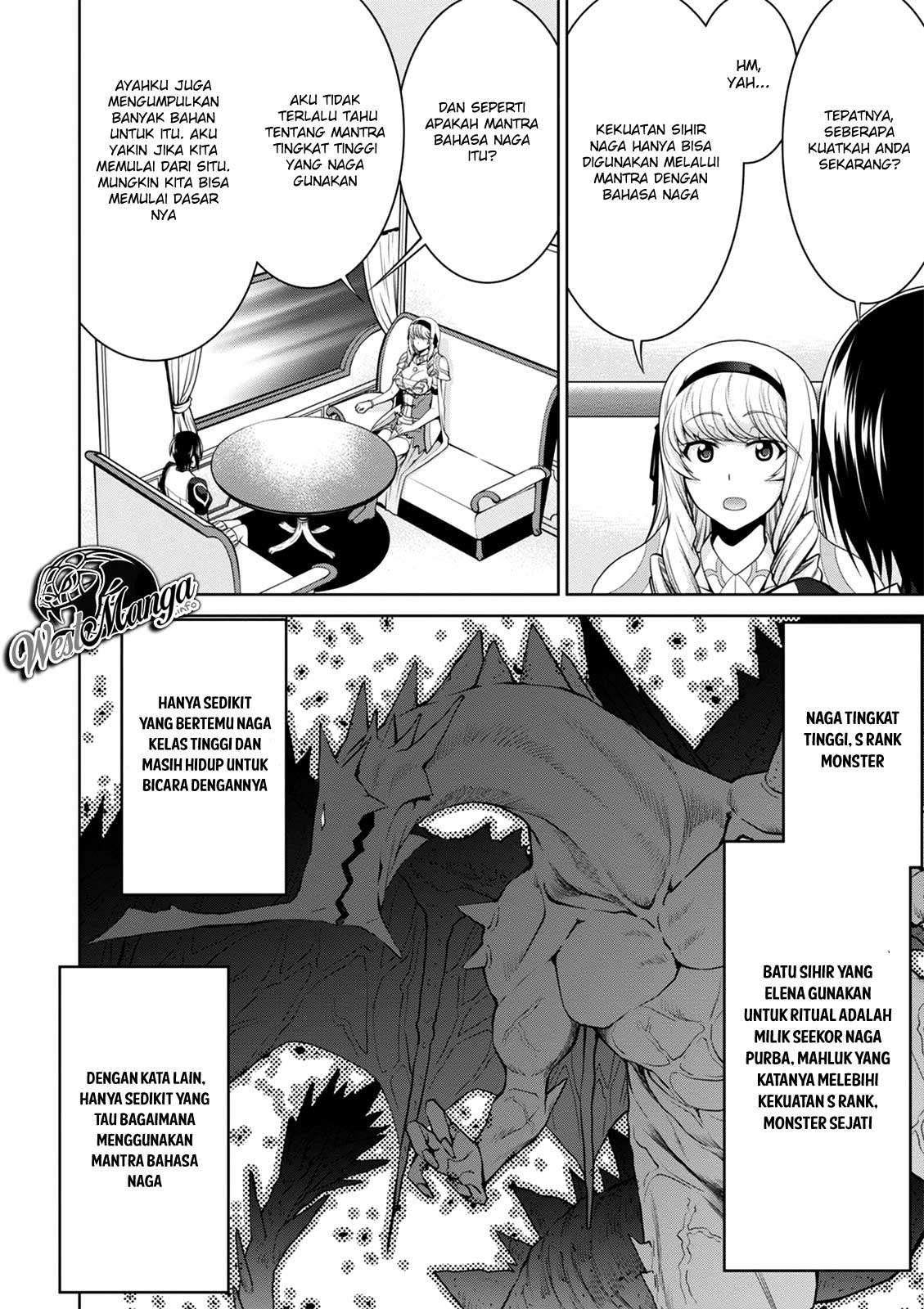 Legend Chapter 38 - halaman 20
