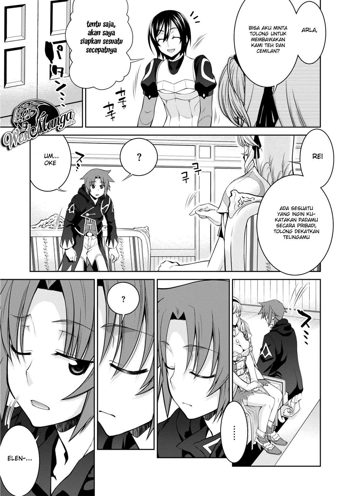 Legend Chapter 38 - halaman 7