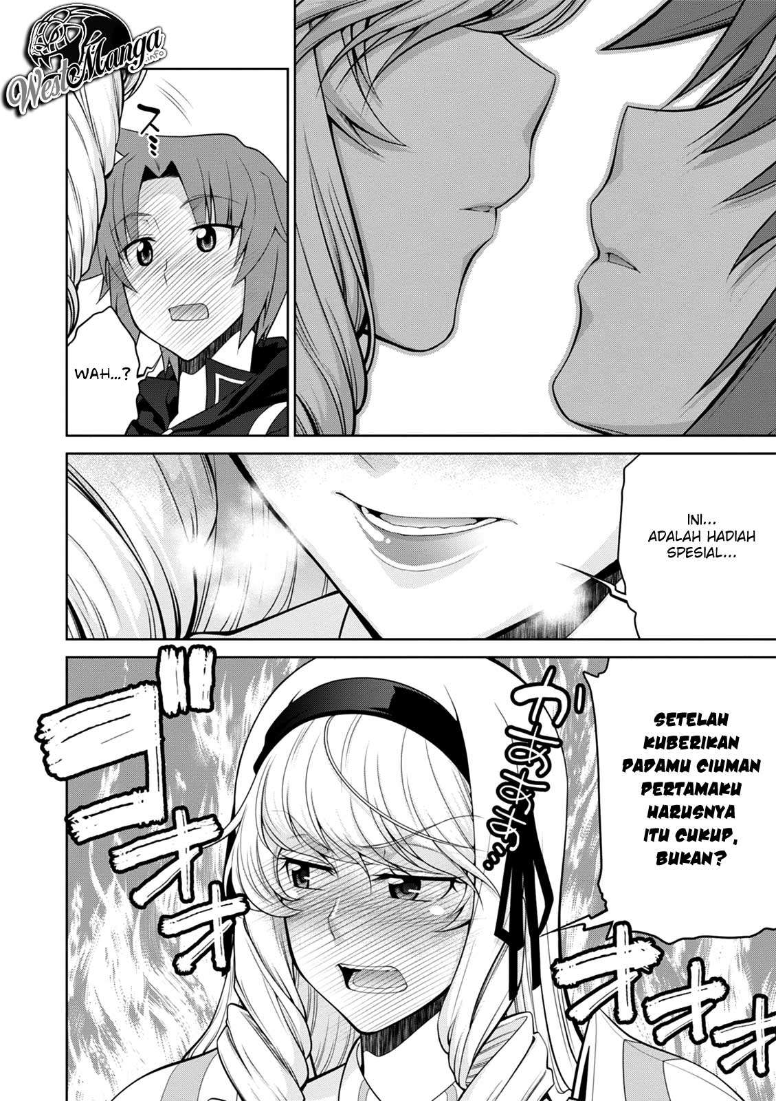 Legend Chapter 38 - halaman 9