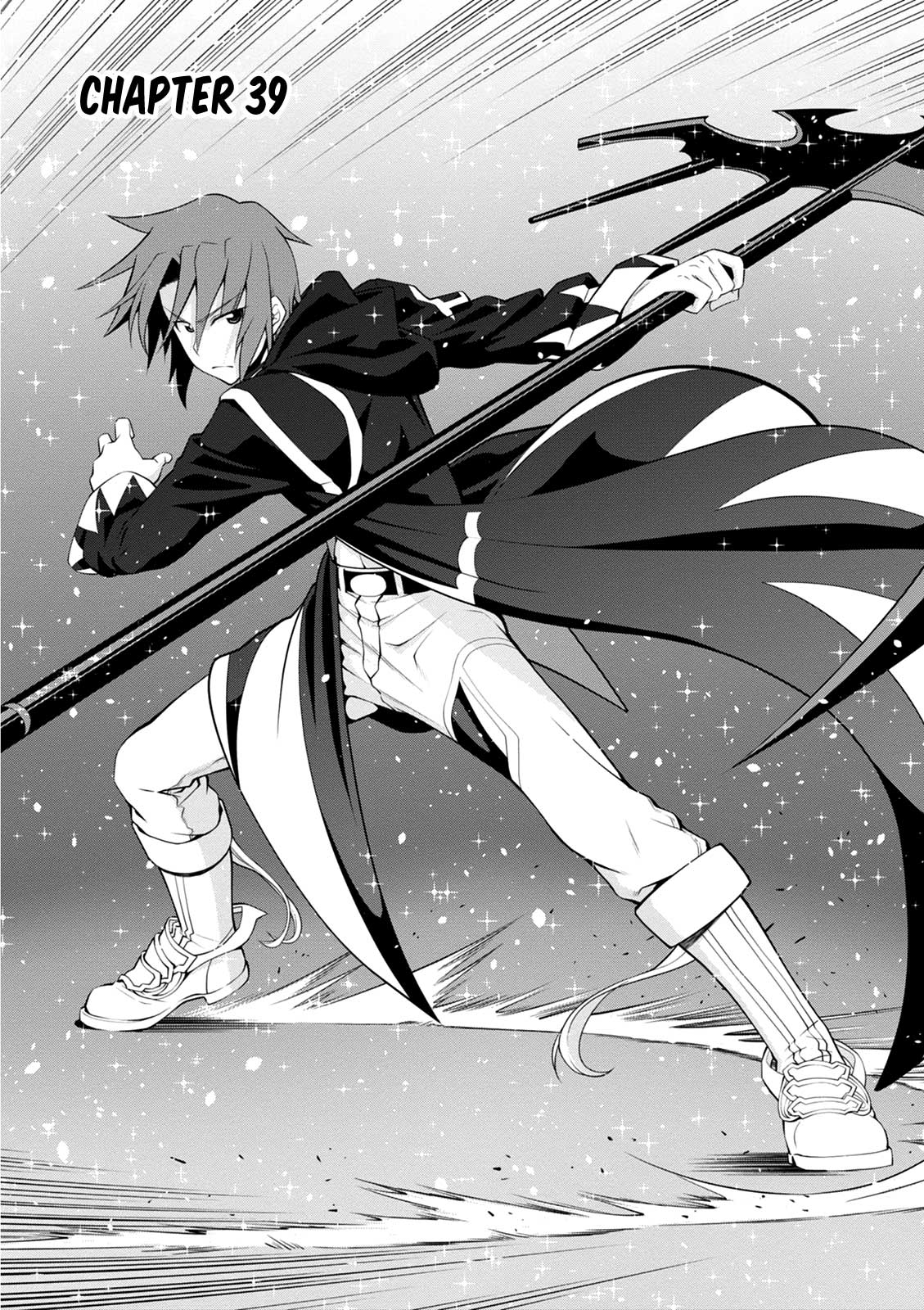 Legend Chapter 39 - halaman 2