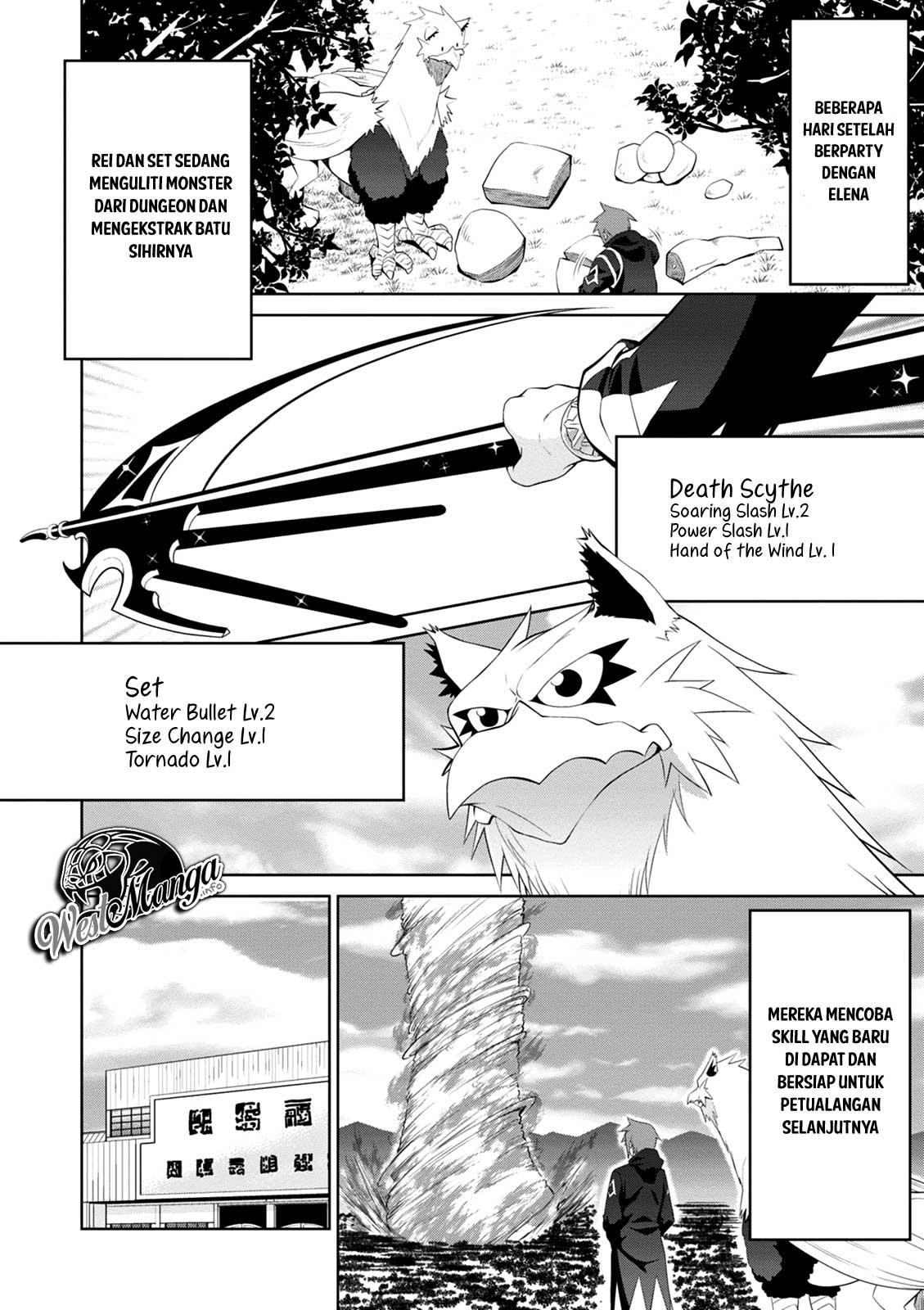 Legend Chapter 39 - halaman 4