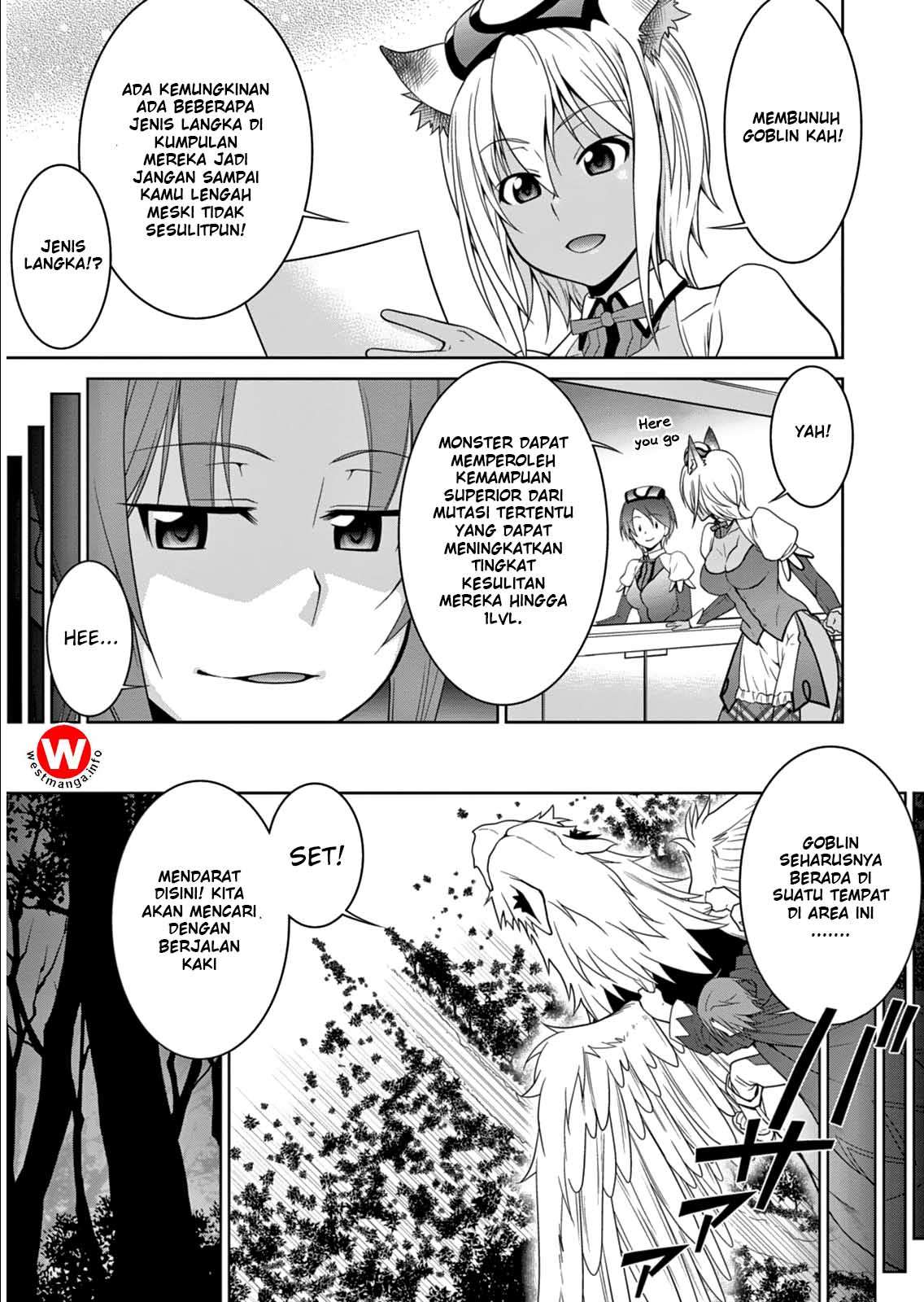 Legend Chapter 4 - halaman 12