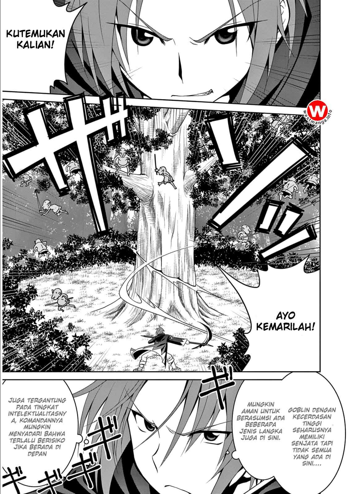 Legend Chapter 4 - halaman 14