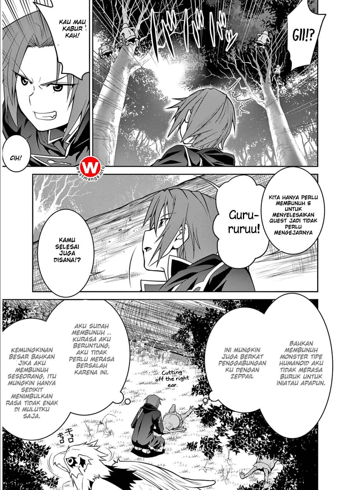 Legend Chapter 4 - halaman 16