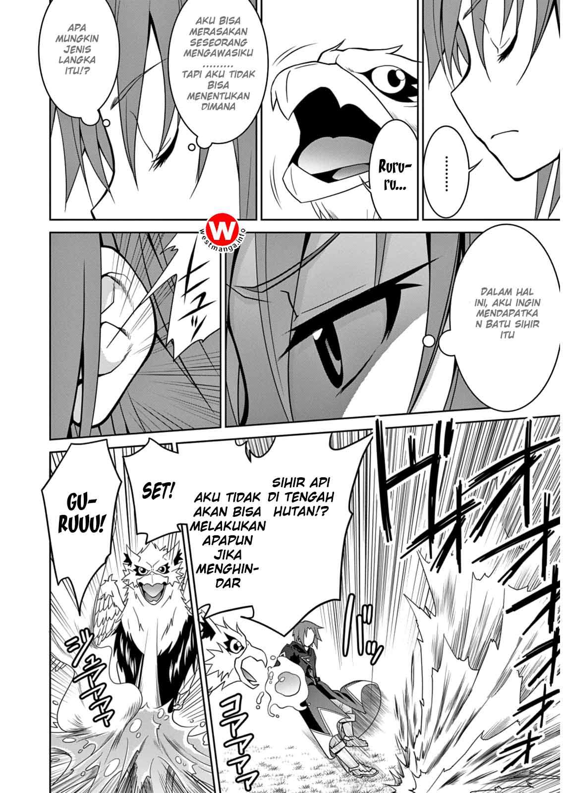 Legend Chapter 4 - halaman 17