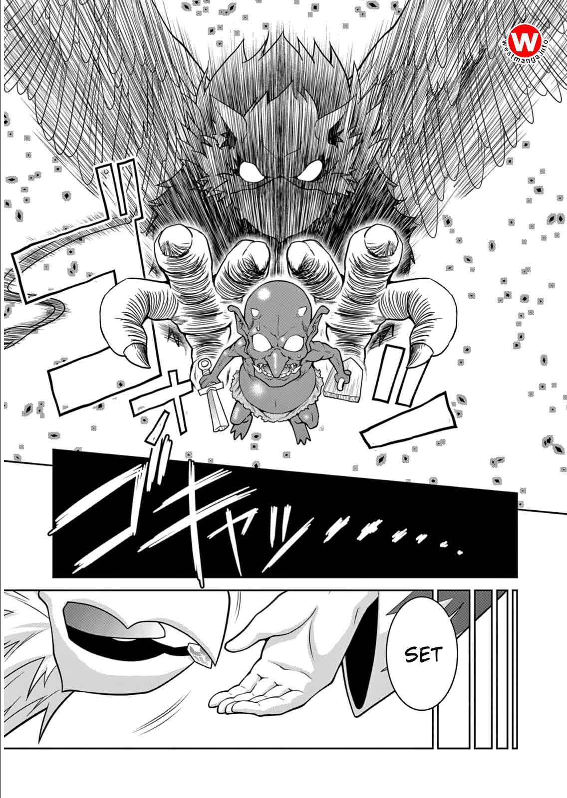 Legend Chapter 4 - halaman 20