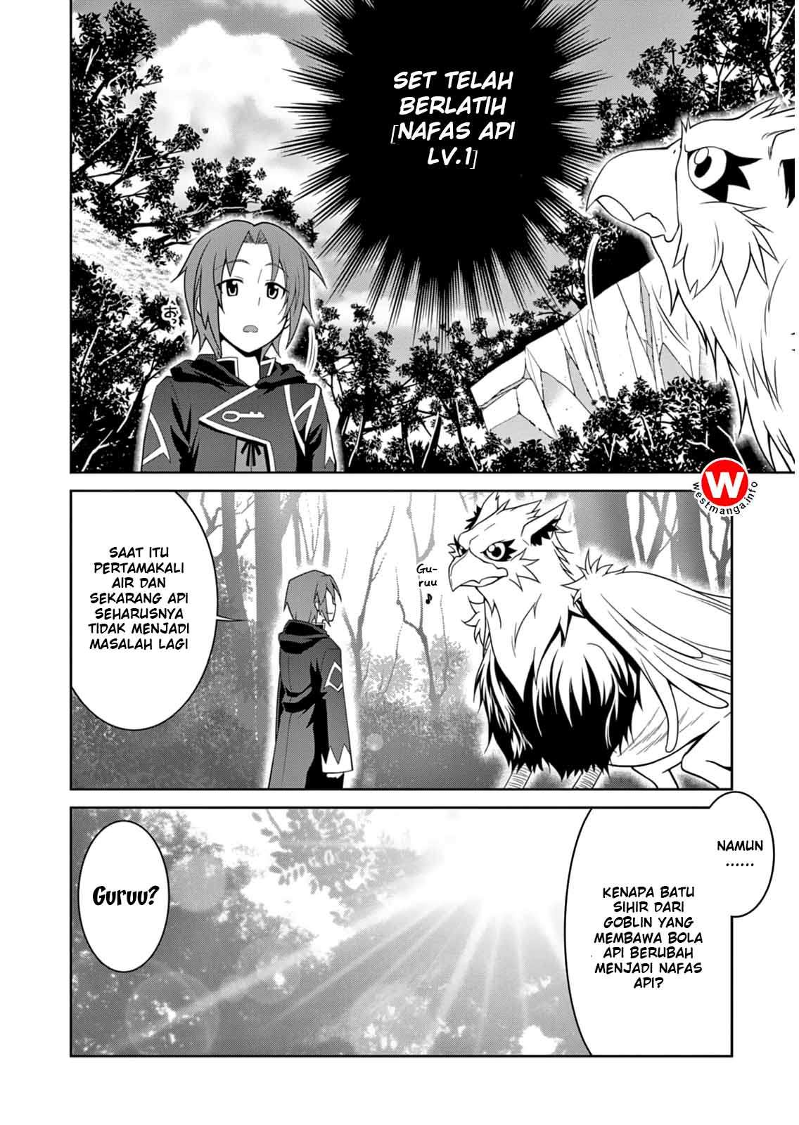 Legend Chapter 4 - halaman 21