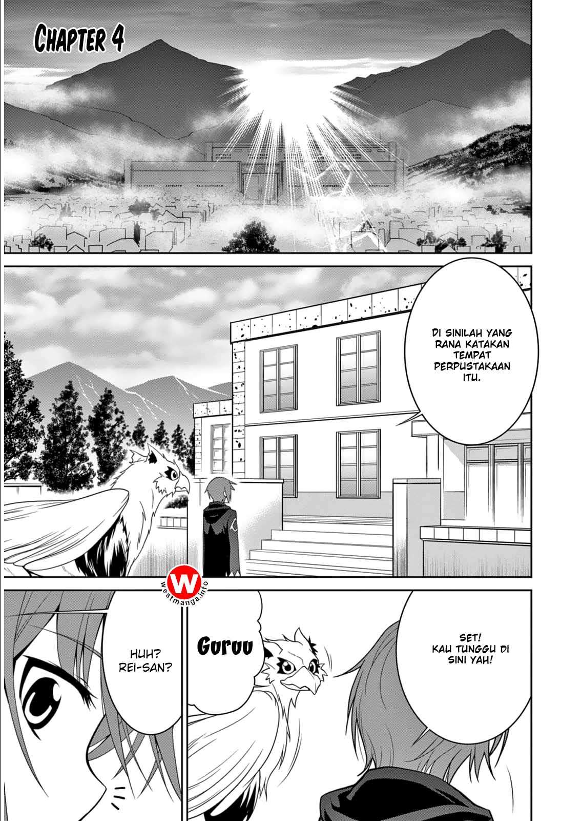 Legend Chapter 4 - halaman 4