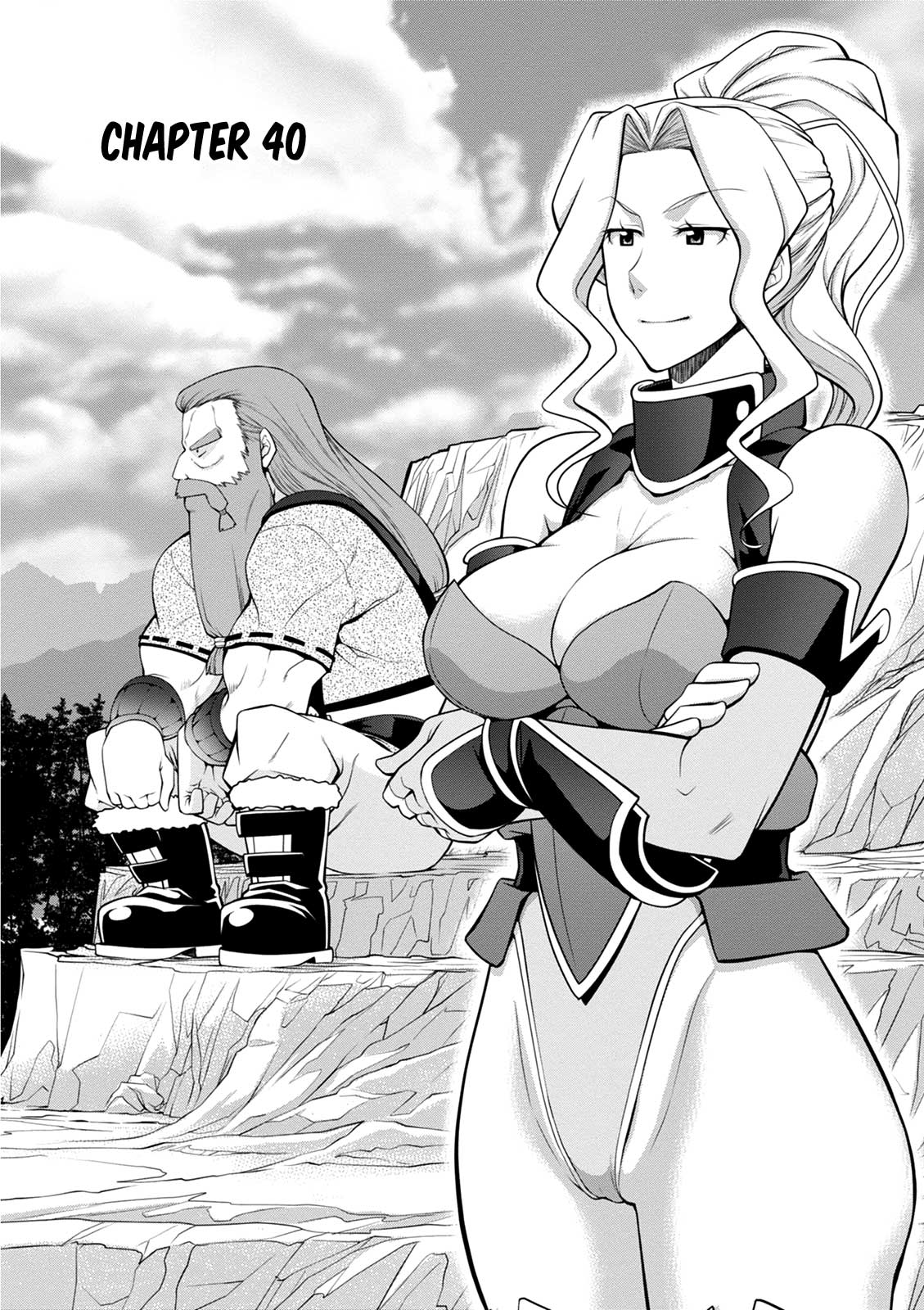 Legend Chapter 40 - halaman 2