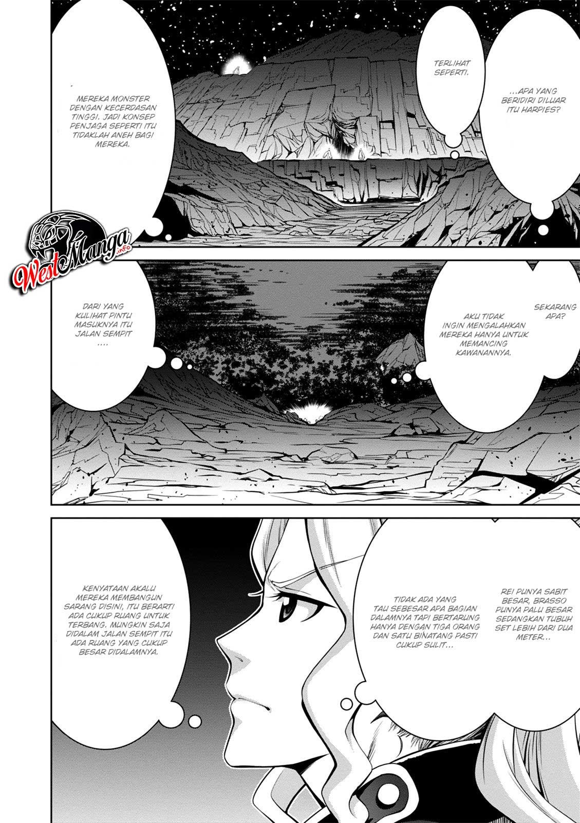Legend Chapter 41 - halaman 21