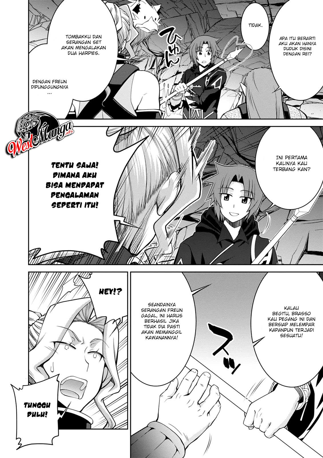 Legend Chapter 41 - halaman 25