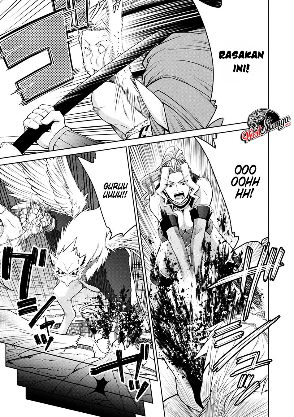 Legend Chapter 42 - halaman 11