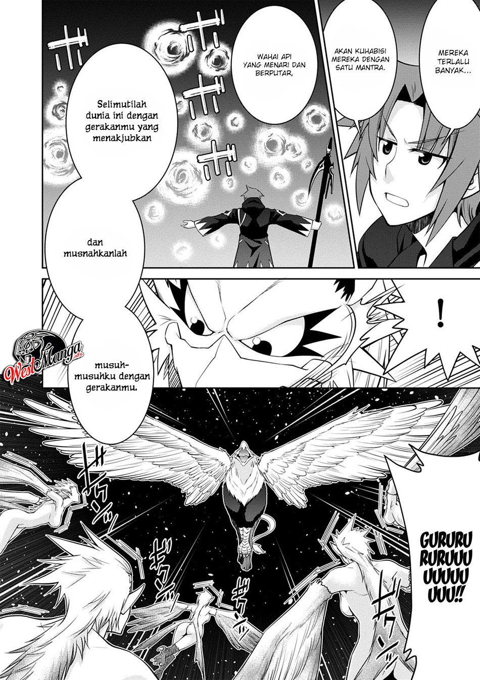 Legend Chapter 42 - halaman 12