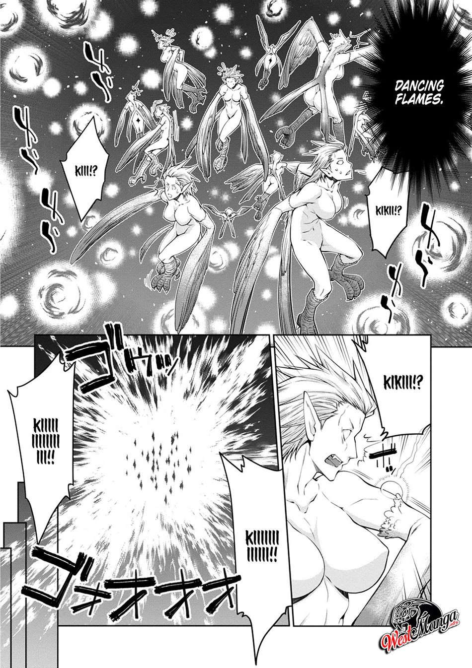 Legend Chapter 42 - halaman 13