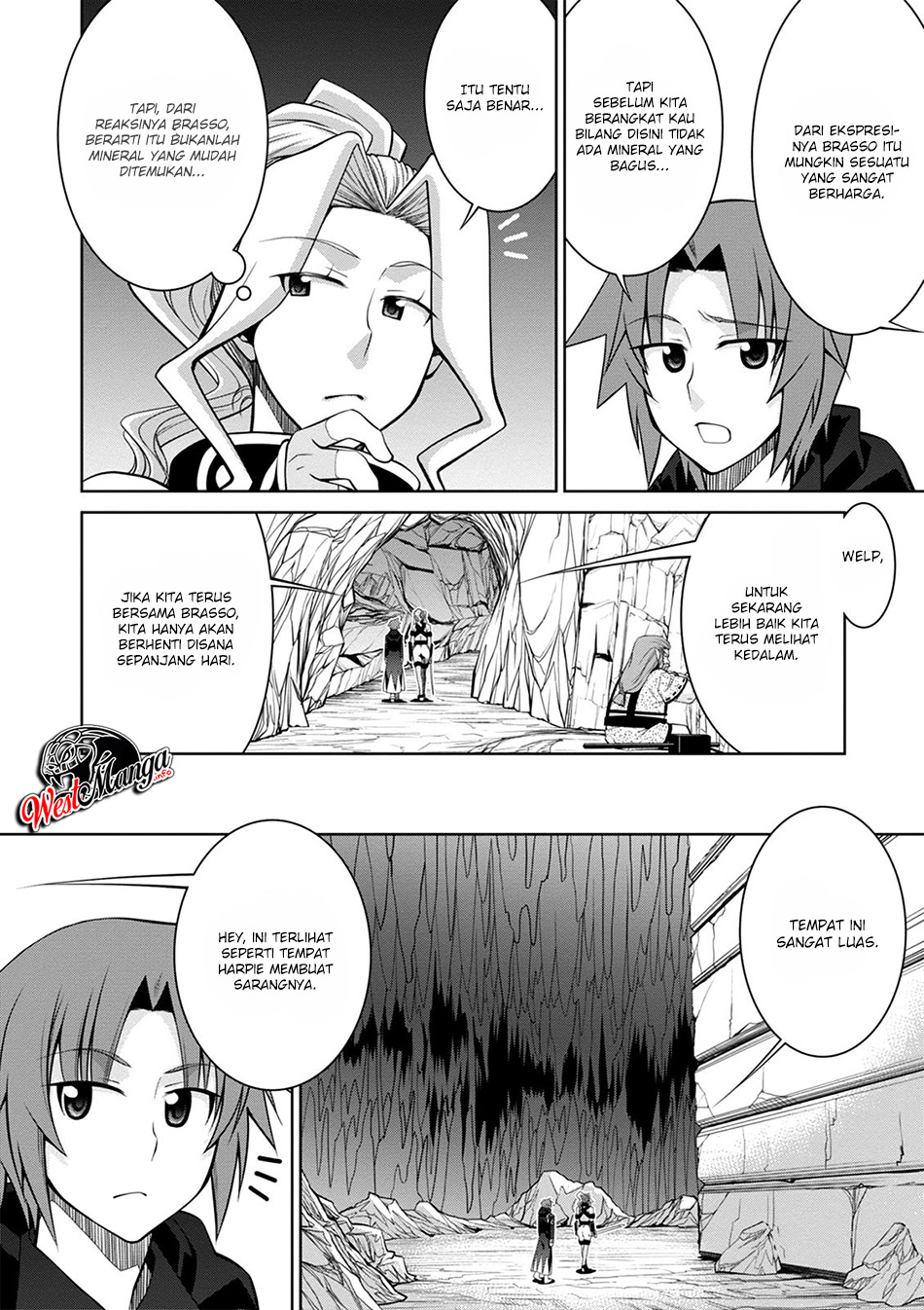 Legend Chapter 42 - halaman 24