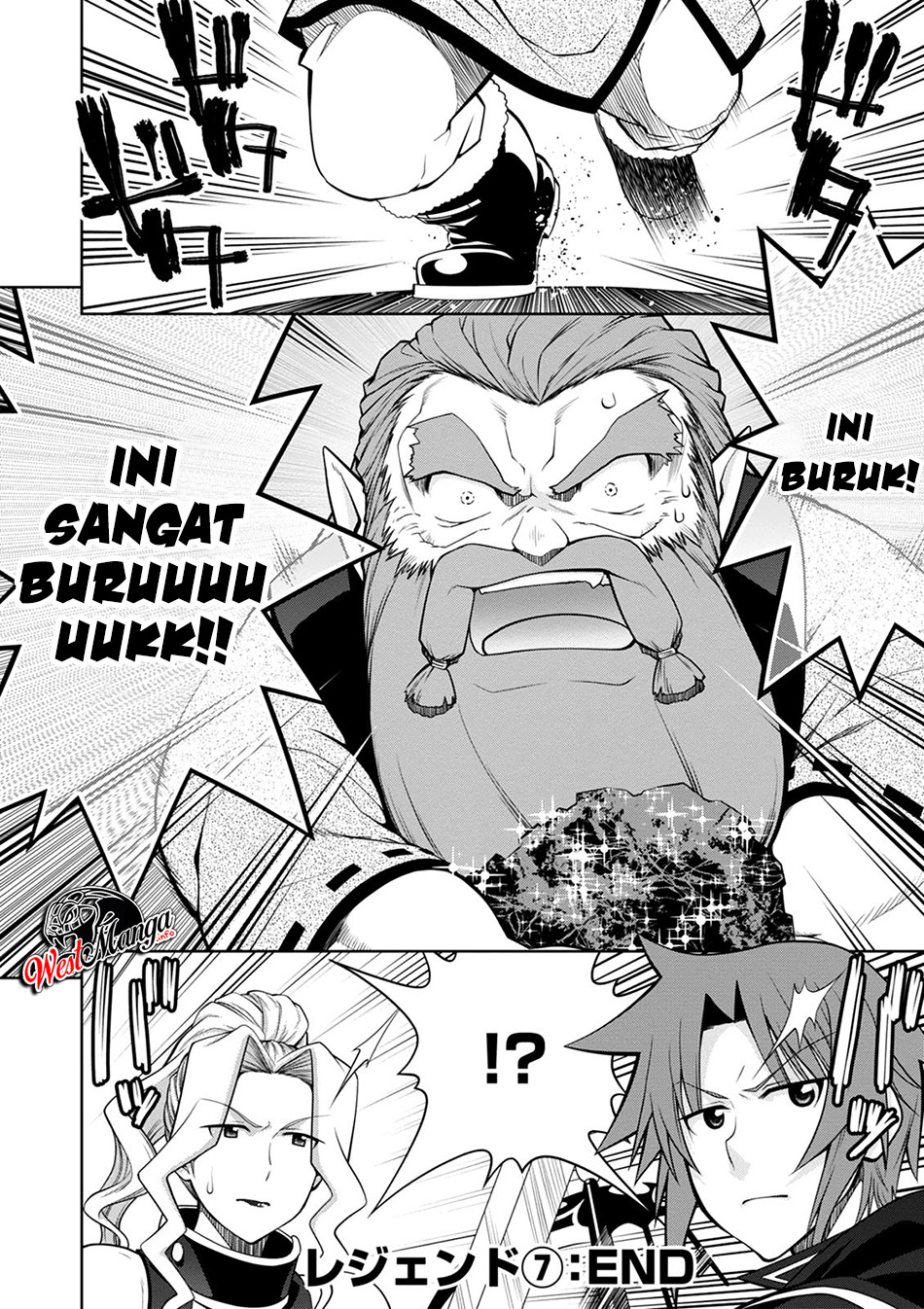 Legend Chapter 42 - halaman 26