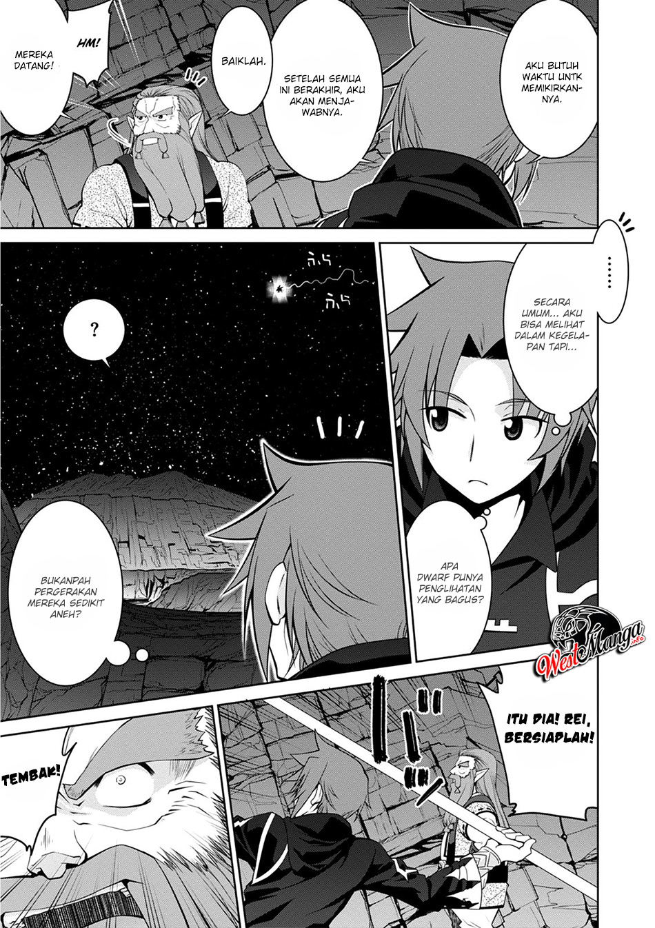 Legend Chapter 42 - halaman 5