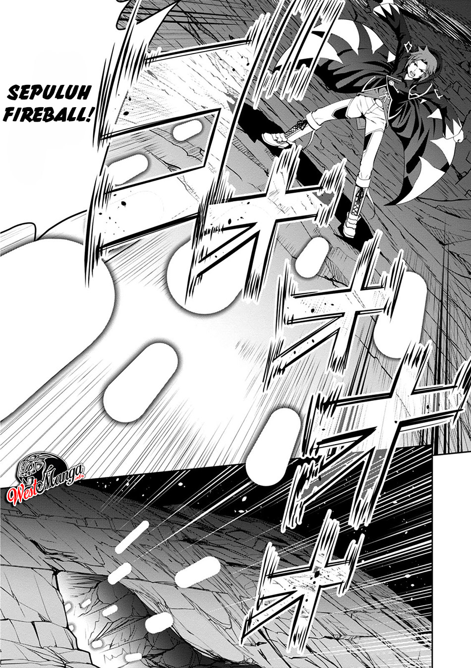 Legend Chapter 42 - halaman 9