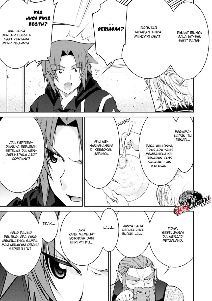 Legend Chapter 44 - halaman 15