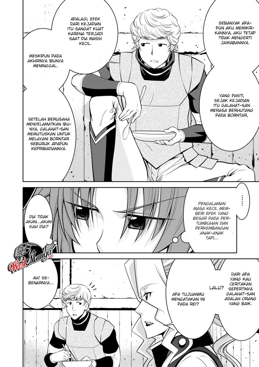 Legend Chapter 44 - halaman 16