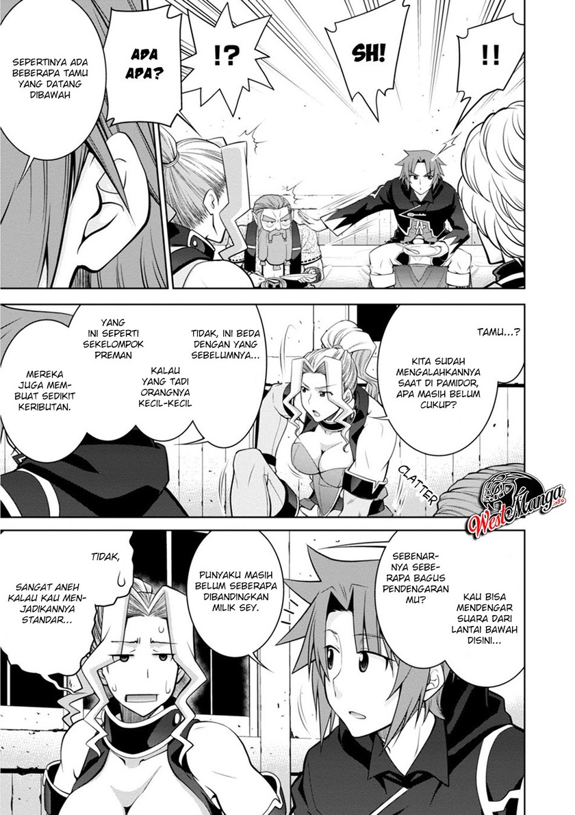 Legend Chapter 44 - halaman 17