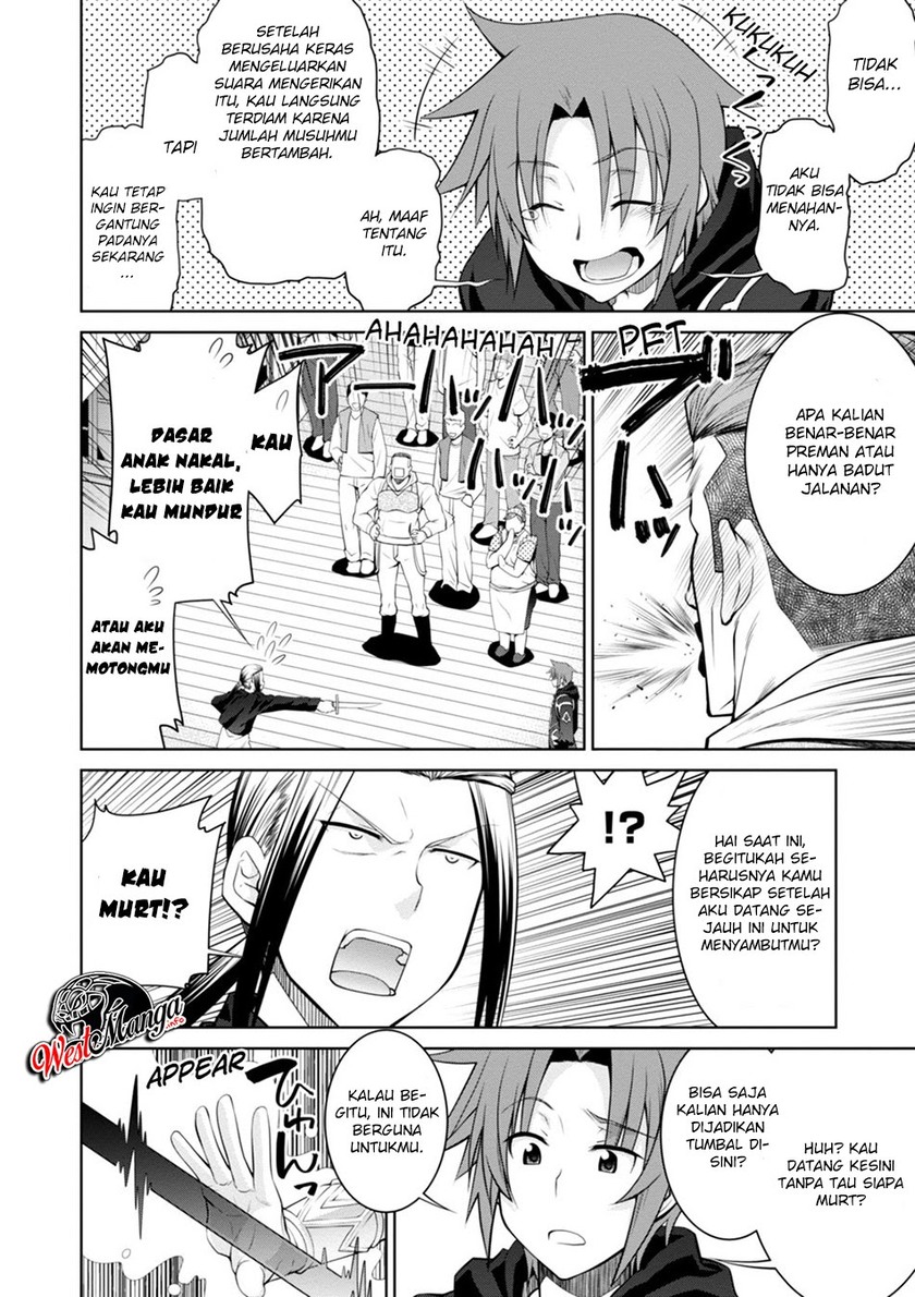 Legend Chapter 44 - halaman 23