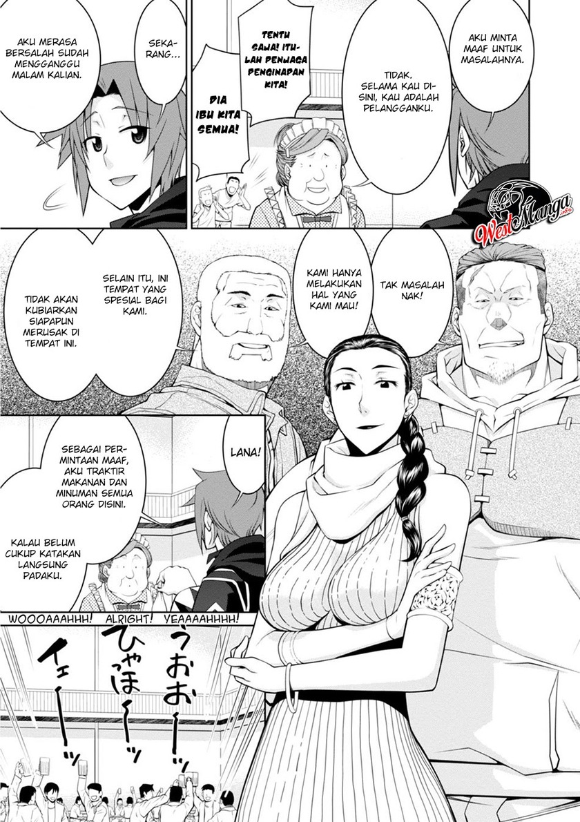 Legend Chapter 44 - halaman 26