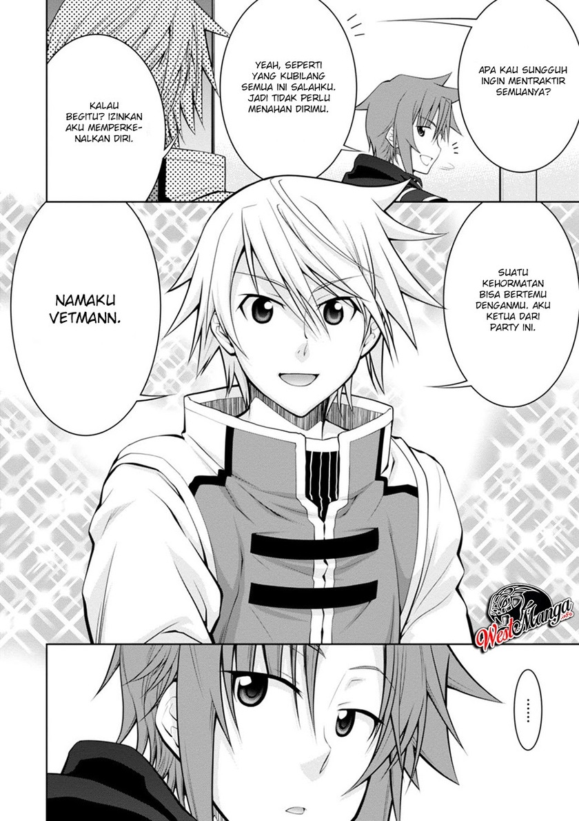 Legend Chapter 44 - halaman 27