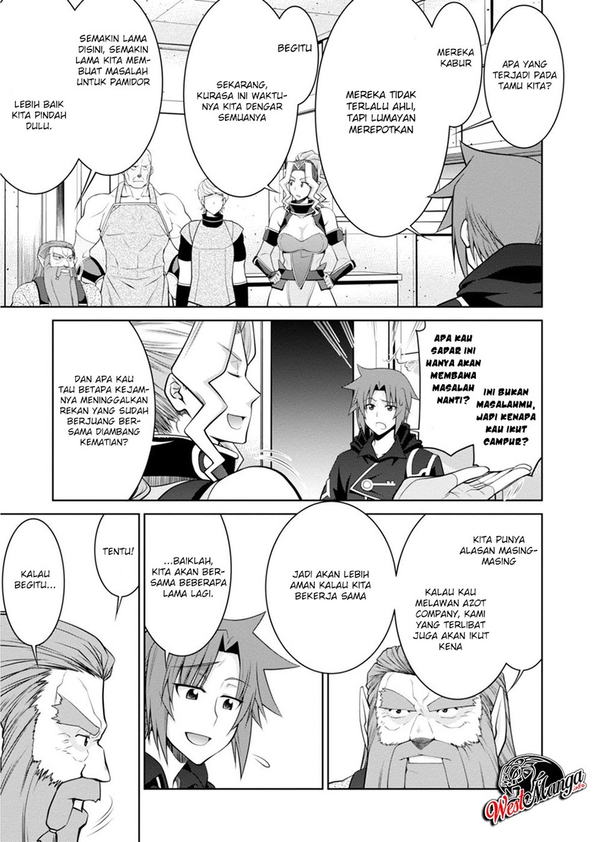 Legend Chapter 44 - halaman 7