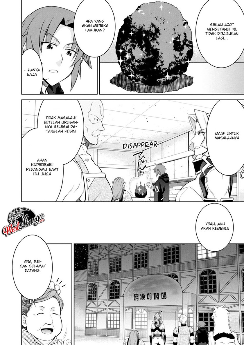 Legend Chapter 44 - halaman 8
