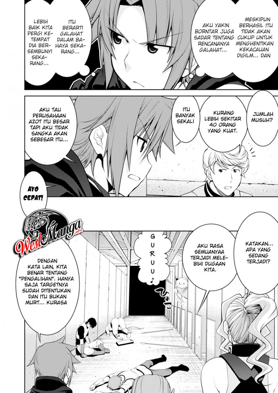 Legend Chapter 45 - halaman 10