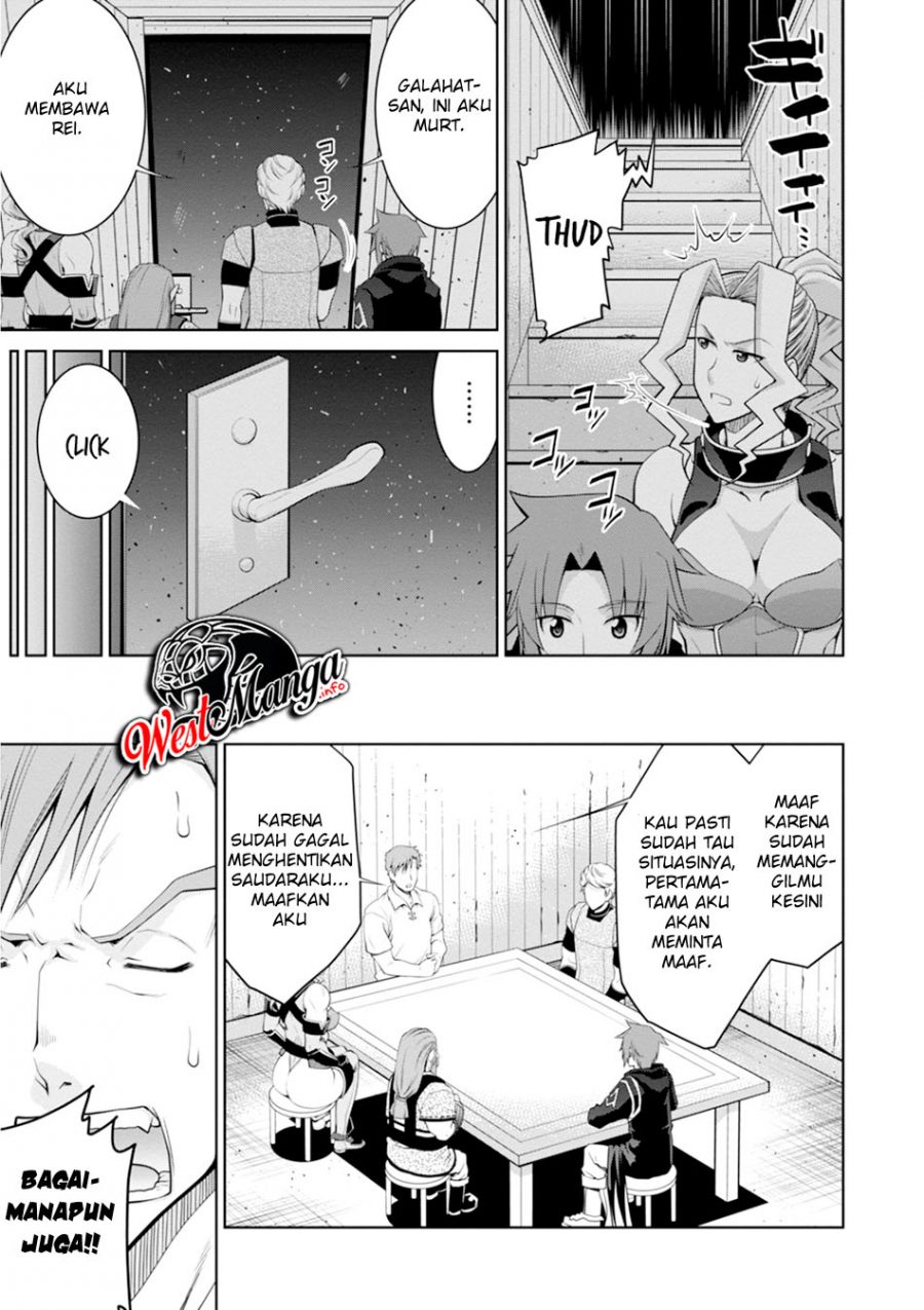 Legend Chapter 45 - halaman 14