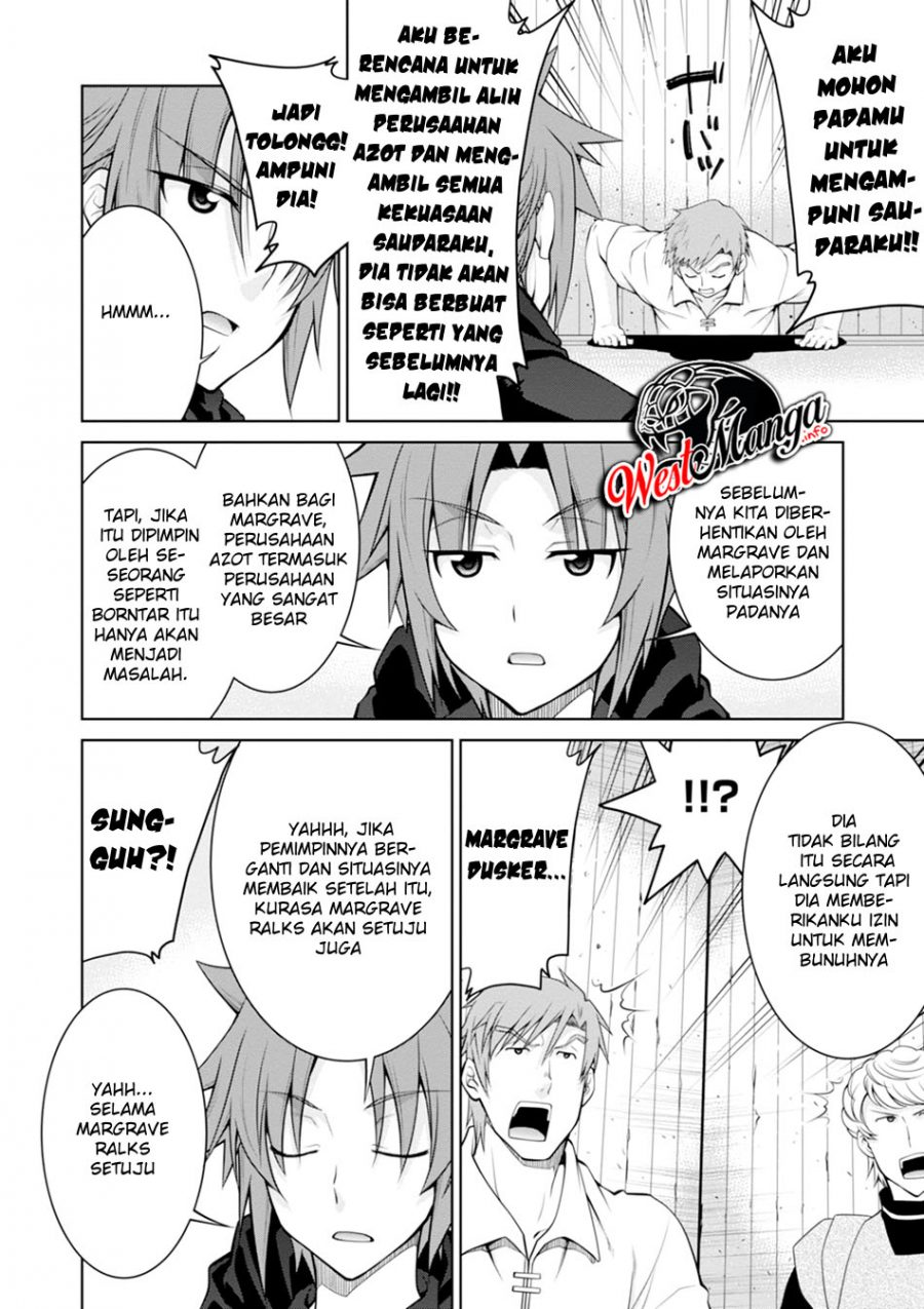 Legend Chapter 45 - halaman 15