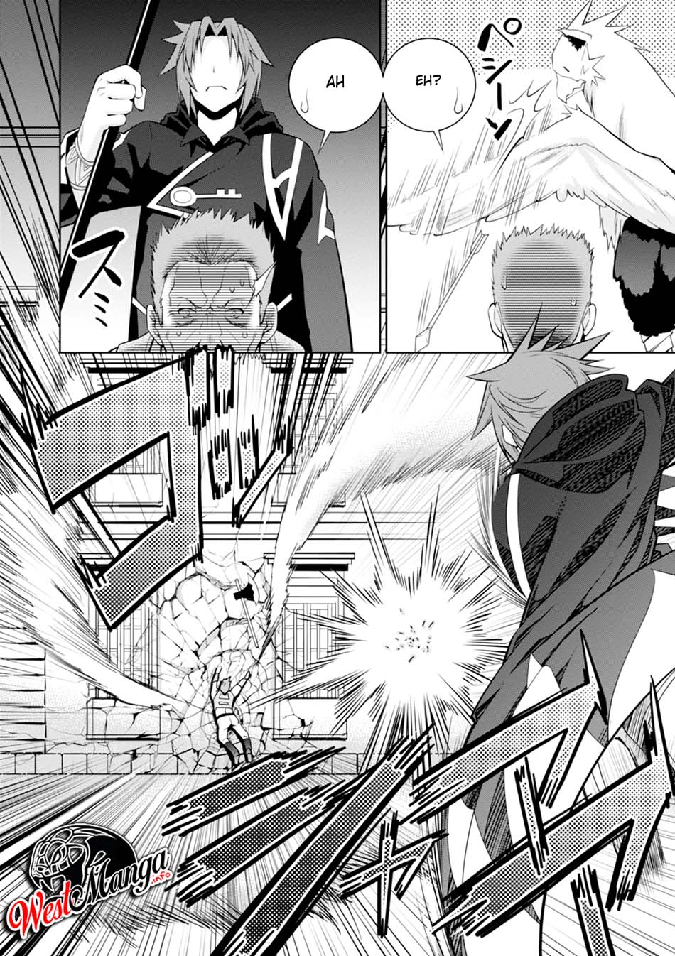 Legend Chapter 45 - halaman 28
