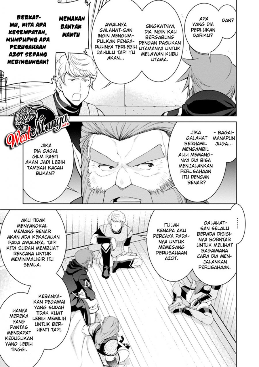 Legend Chapter 45 - halaman 9