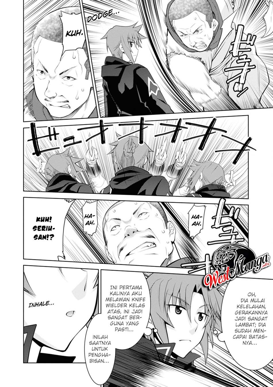 Legend Chapter 46 - halaman 10