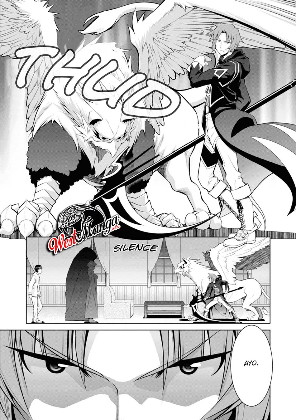 Legend Chapter 47 - halaman 12